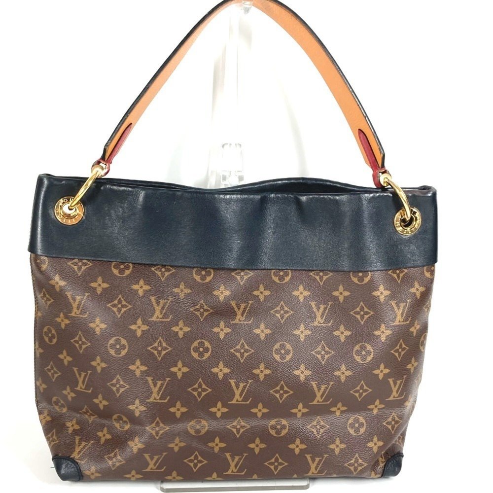 LOUIS VUITTON M43154 Monogram Tuileries Hobo Tote Bag Shoulder Canvas Women's... - Picture 2 of 16